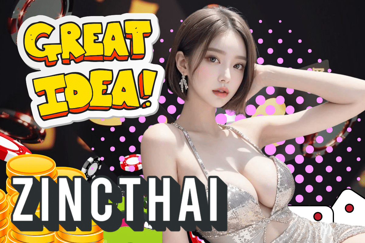 zincthai เครดิตฟรี