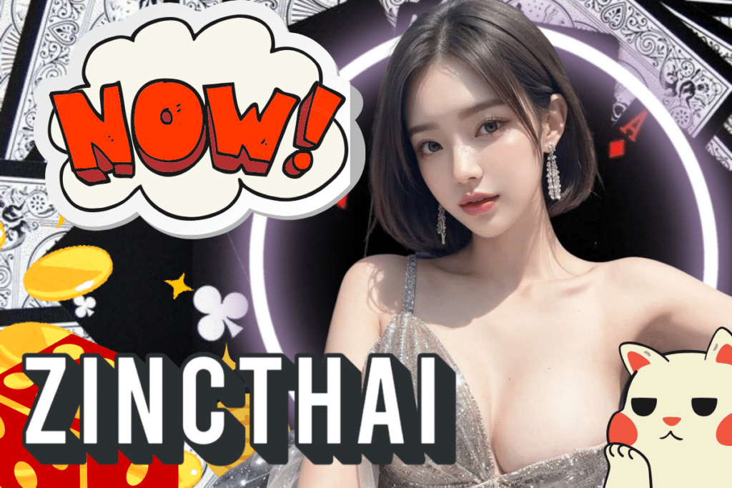 zincthai เว็บตรง