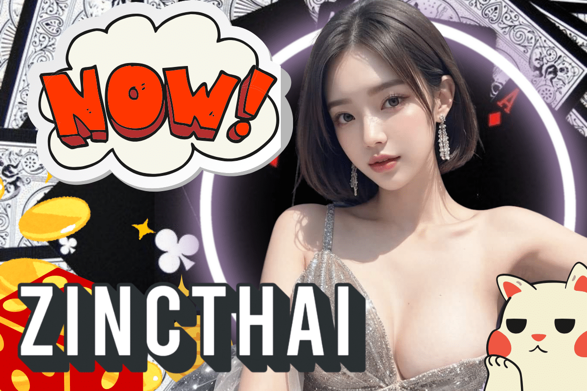 zincthai เว็บตรง