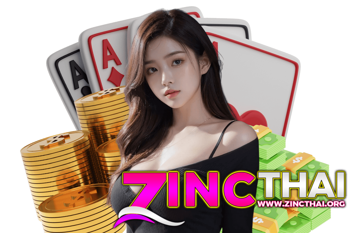 zincthai สมัคร