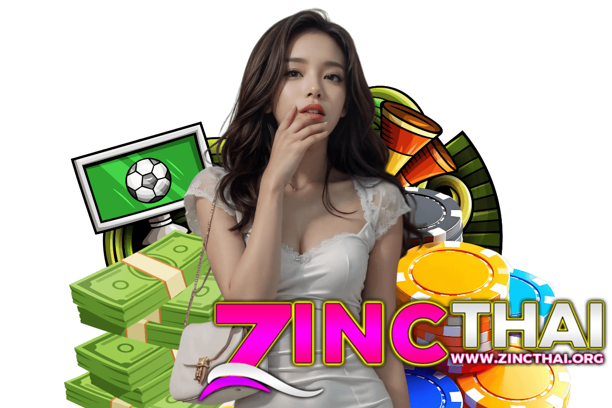 zincthai แจกเครดิตฟรี
